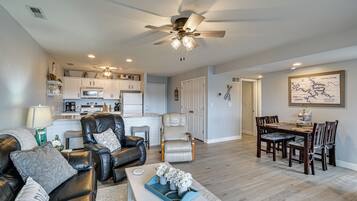 Apartment (2 Bedrooms) | Interior