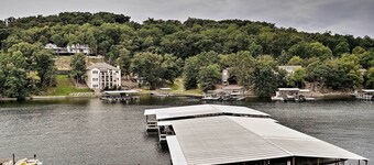 Pool & Lake Access! Sunset-view Gem in Osage Beach