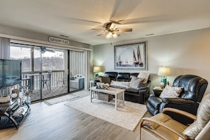 Apartment (2 Bedrooms) | Innenbereich