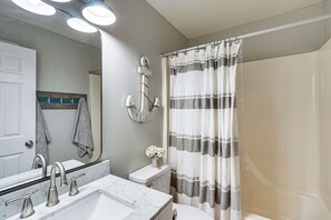 Apartamento (2 Bedrooms) | Parte interna