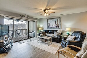 Lägenhet (2 Bedrooms) | Interiör