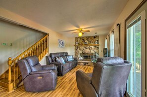 Ferienhaus (3 Bedrooms) | Innenbereich