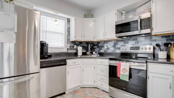 Apartment (2 Bedrooms) | Interior