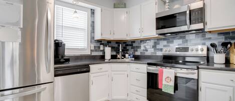 Apartment (2 Bedrooms) | Interior