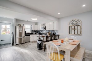 Apartment (2 Bedrooms) | Innenbereich