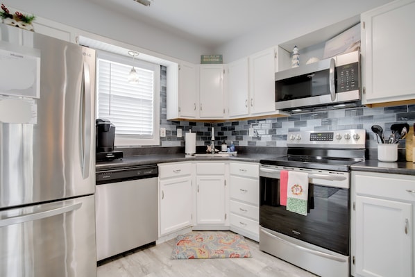 Apartamento (2 Bedrooms) | Parte interna