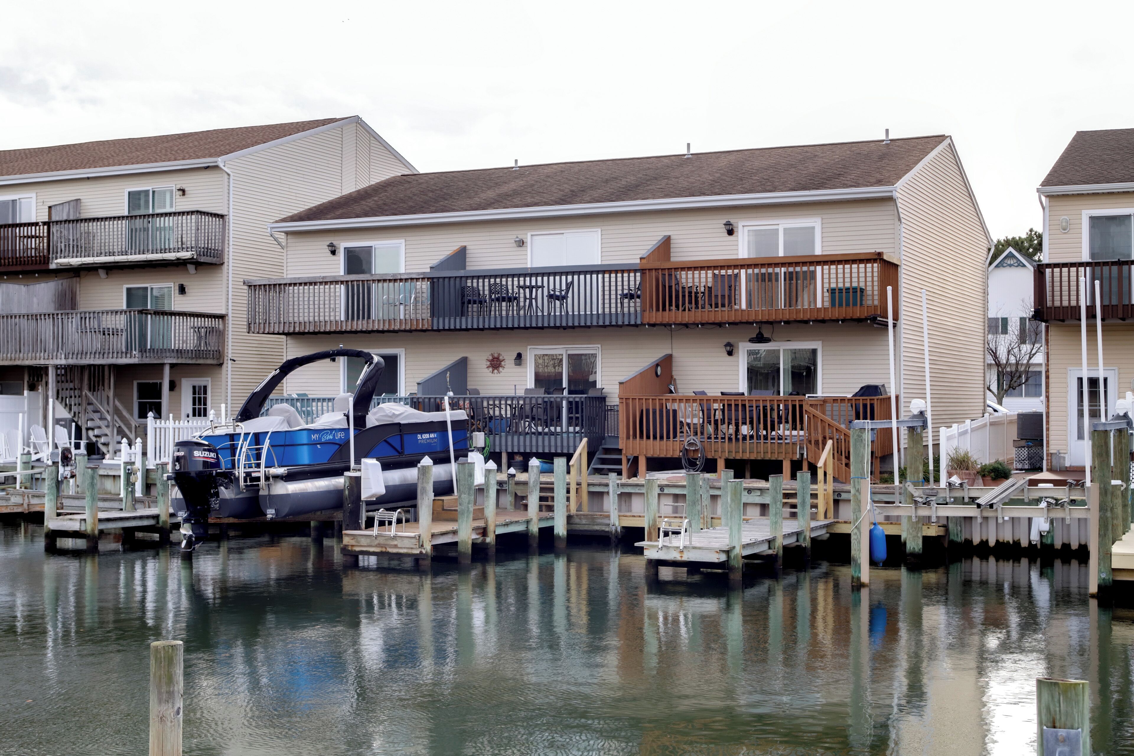 Apartment (2 Bedrooms) | Interior