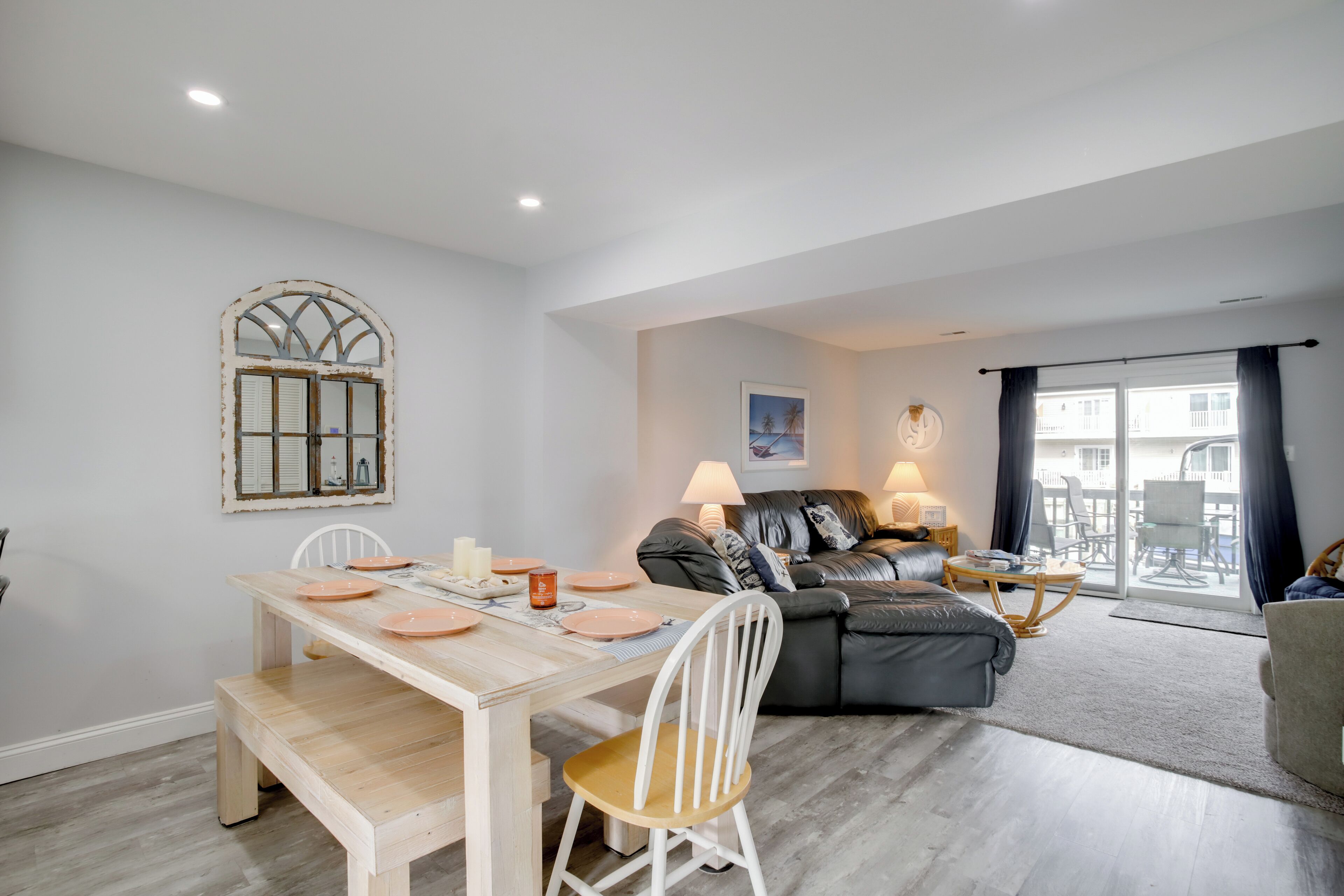 Appartement (2 Bedrooms) | Intérieur