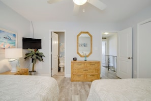 Apartamento (2 Bedrooms) | Parte interna