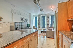 アパートメント (2 Bedrooms) | 内装