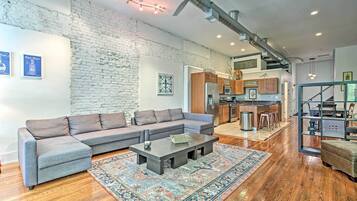 Apartemen (2 Bedrooms) | Bagian depan properti