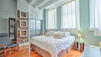 Căn hộ (2 Bedrooms) | Nội thất