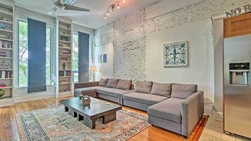 Apartment (2 Bedrooms) | Interior