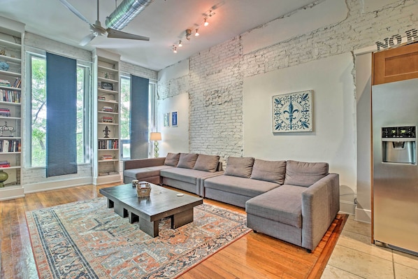 Appartement (2 Bedrooms) | Intérieur