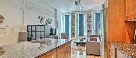 公寓 (2 Bedrooms) | 住宿内部