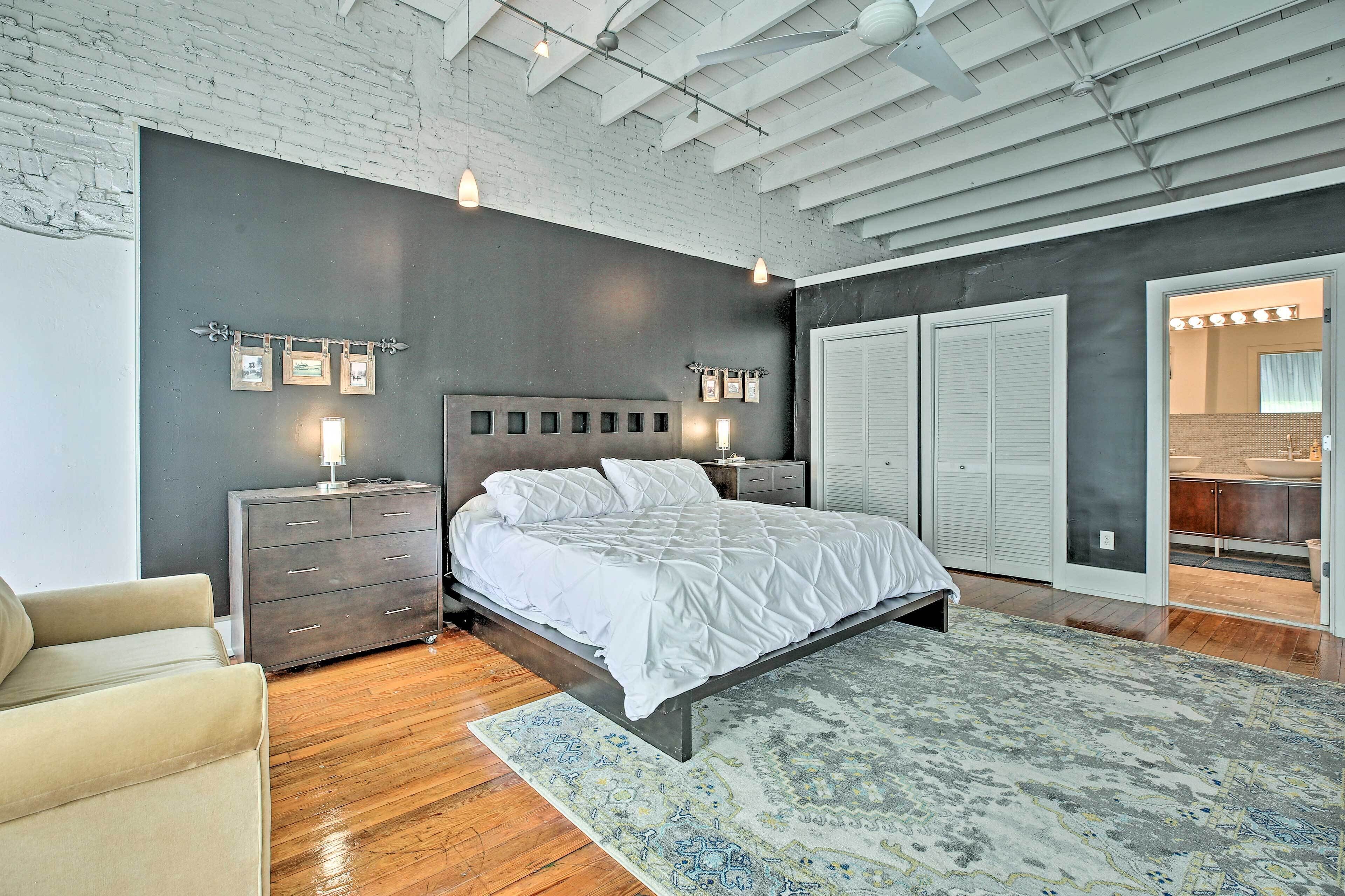 Apartment (2 Bedrooms) | Innenbereich