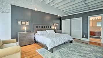 Apartment (2 Bedrooms) | Innenbereich