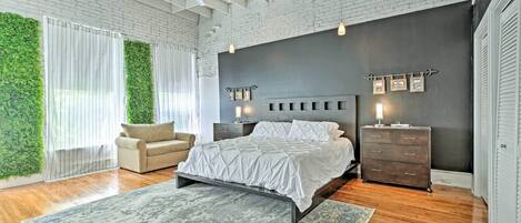 Departamento (2 Bedrooms) | Interior