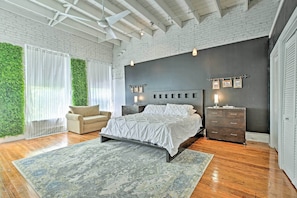 Appartement (2 Bedrooms) | Intérieur