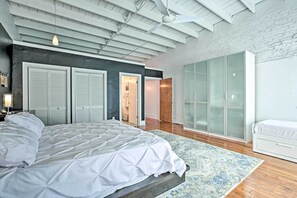 Departamento (2 Bedrooms) | Interior