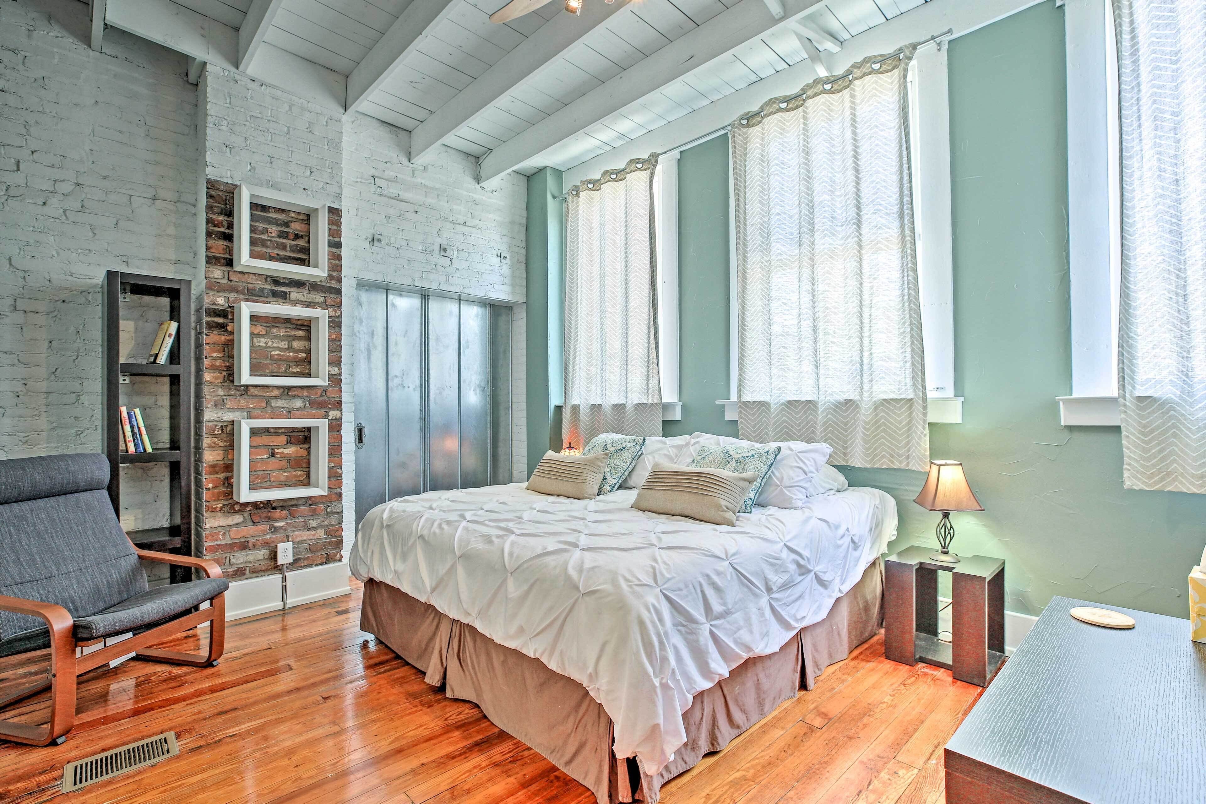 Apartment (2 Bedrooms) | Interior