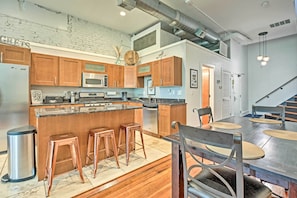 Appartement (2 Bedrooms) | Intérieur