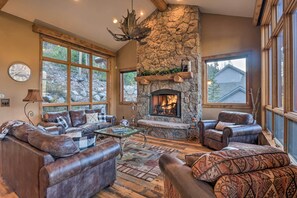 獨棟房屋 (5 Bedrooms) | 住宿內部