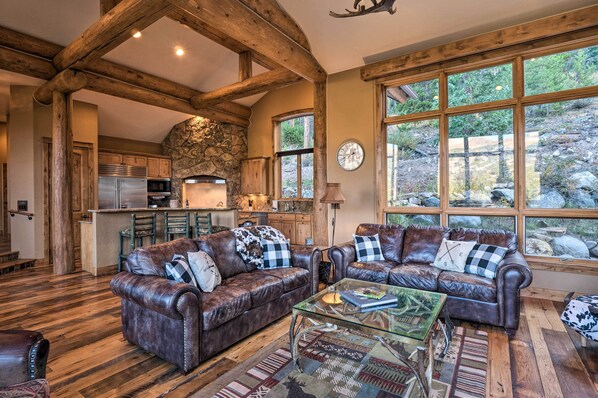 Hus (5 Bedrooms) | Innvendig