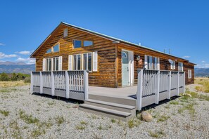 House (3 Bedrooms) | Interior - Spacious Buena Vista Home w/ Fire Pit Near Skiing! (Buena Vista)