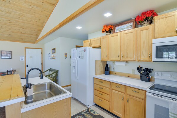 Maison (3 Bedrooms) | Intérieur