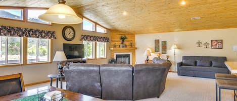 Ferienhaus (3 Bedrooms) | Innenbereich