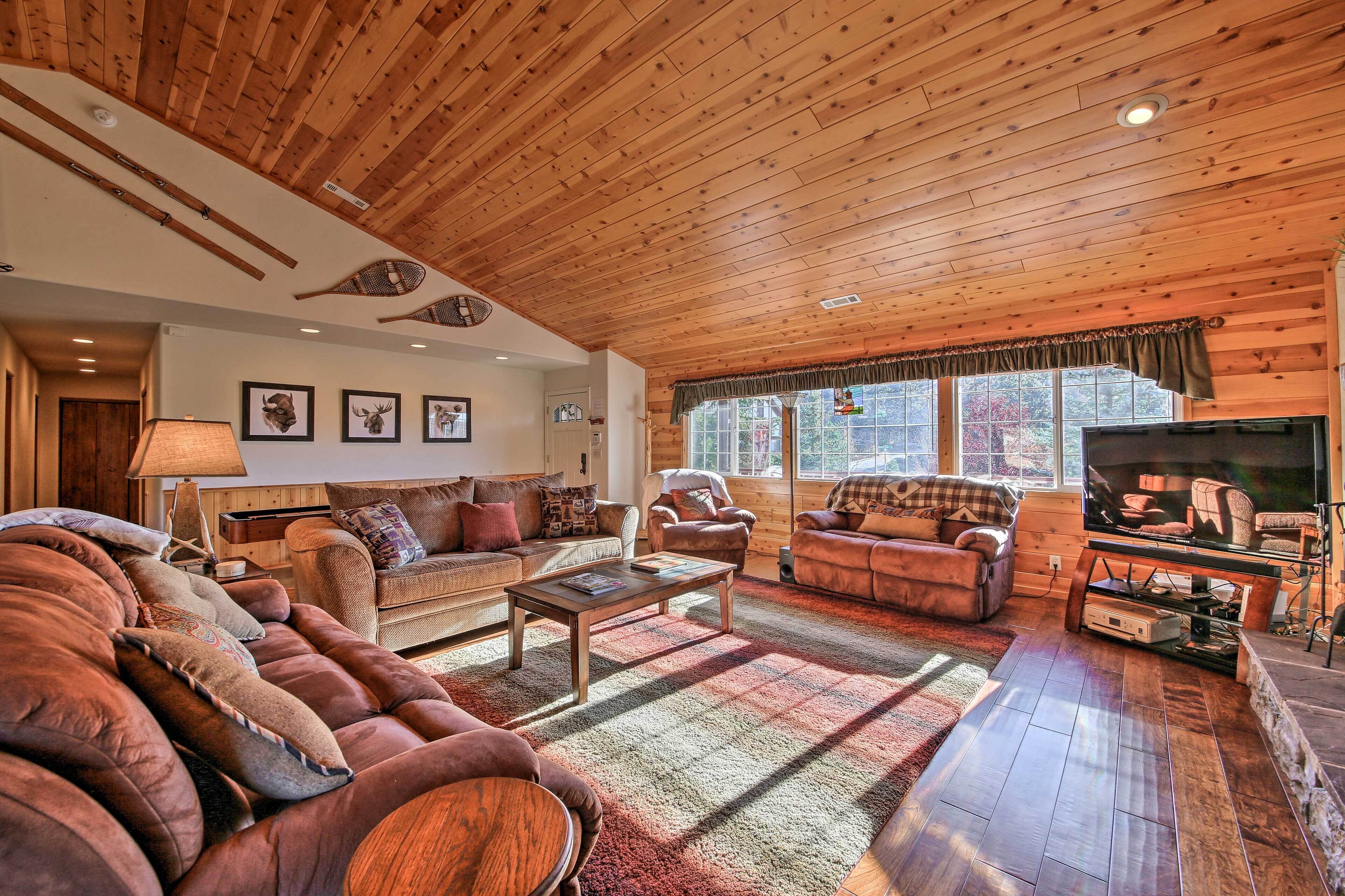 Maison (3 Bedrooms) | Intérieur