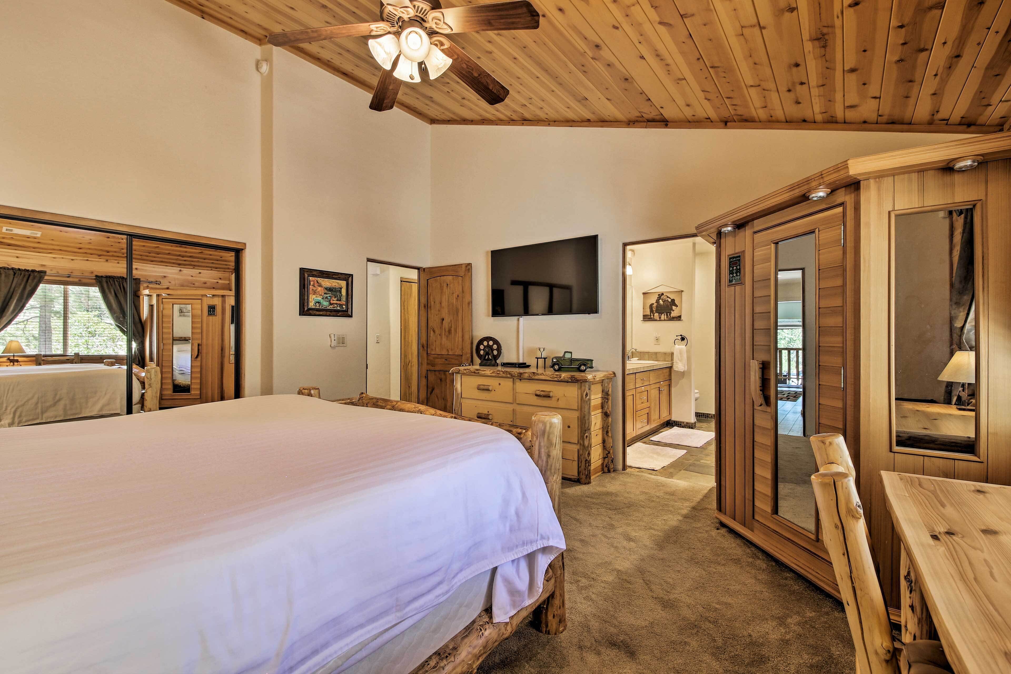 House (3 Bedrooms) | Interior