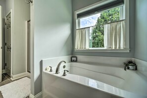 Ferienhaus (3 Bedrooms) | Badezimmer