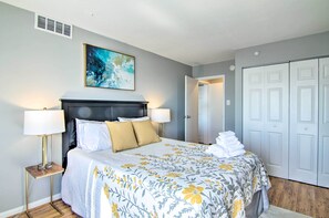 Appartement (2 Bedrooms) | Intérieur