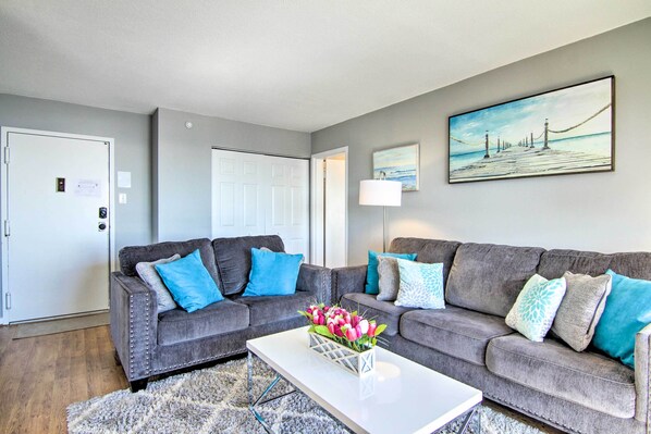 Appartement (2 Bedrooms) | Intérieur