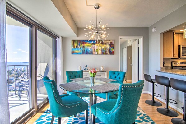 Appartement (2 Bedrooms) | Intérieur