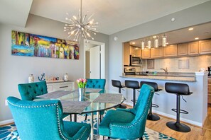 Appartement (2 Bedrooms) | Intérieur