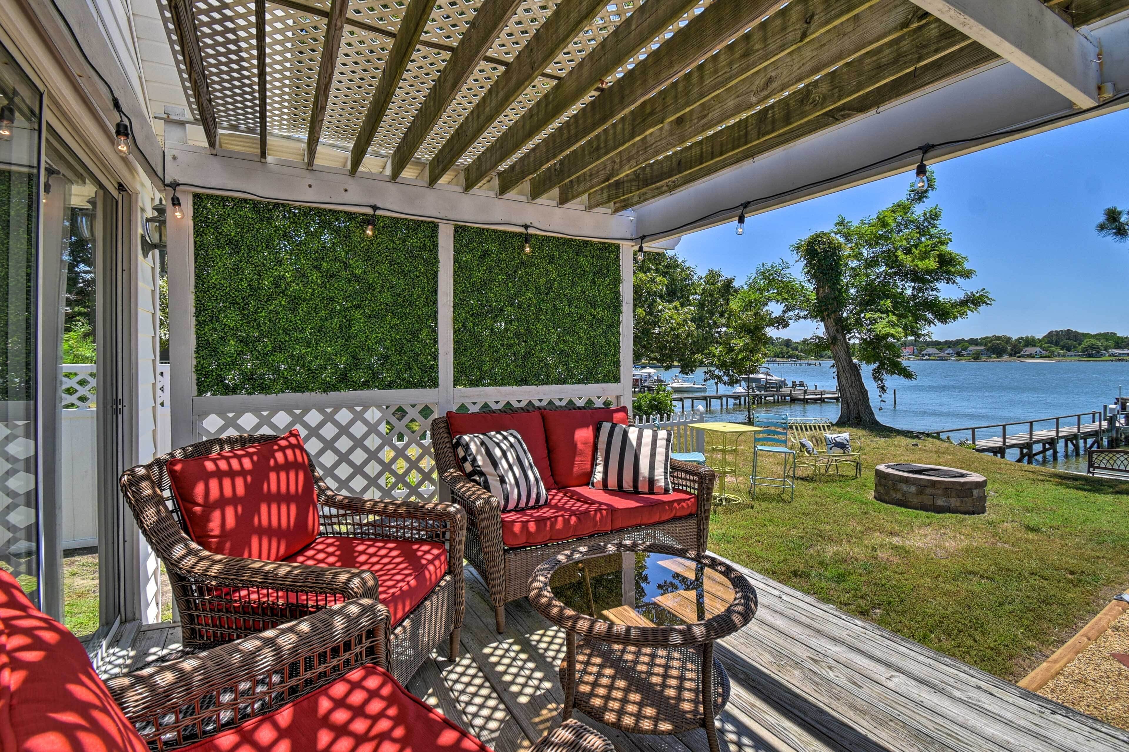 Cottage (2 Bedrooms) | Nội thất