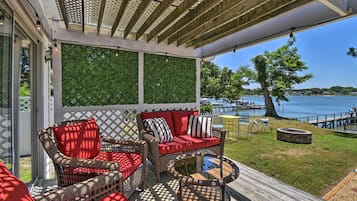 Cottage (2 Bedrooms) | Interior