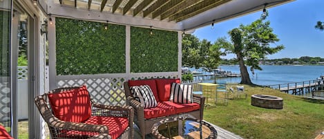 Cottage (2 Bedrooms) | Interni