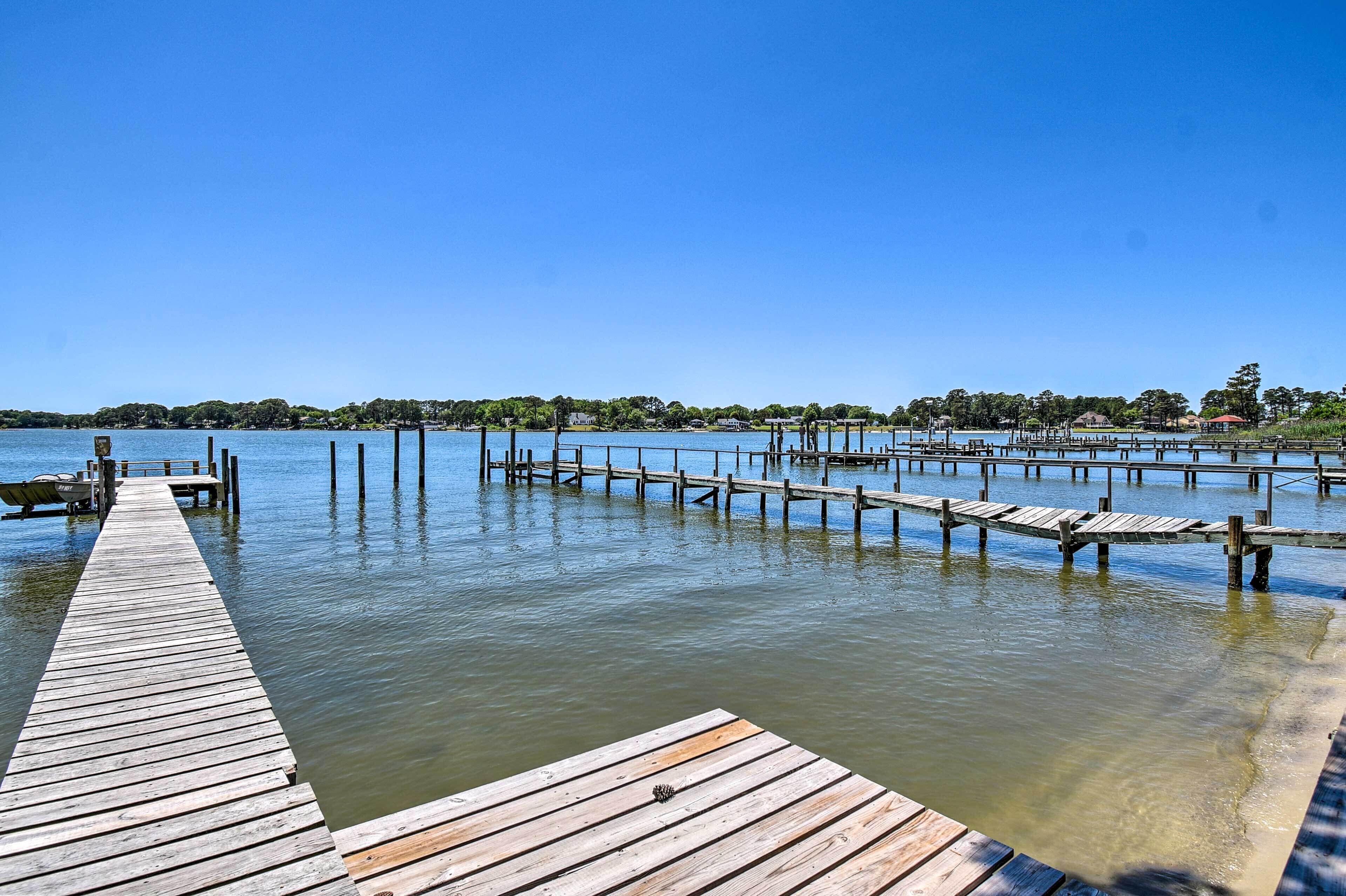 Cottage (2 Bedrooms) | Interior