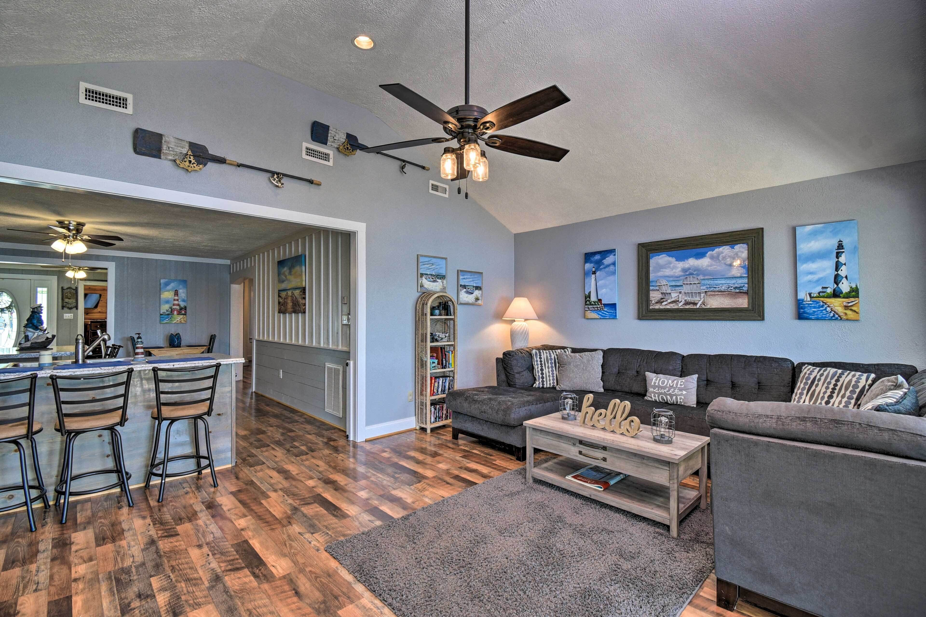 Cottage (2 Bedrooms) | Interior