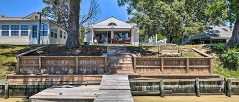 Cottage (2 Bedrooms) | Voorkant van accommodatie