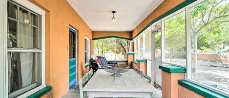 Ferienhaus (2 Bedrooms) | Innenbereich