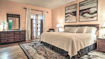 Cottage (2 Bedrooms) | Interior