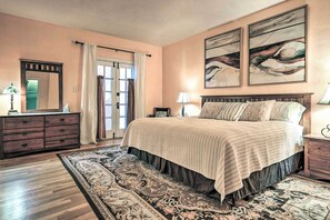 Cottage (2 Bedrooms) | Interior