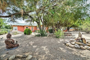 Casa de campo (2 Bedrooms) | Parte interna