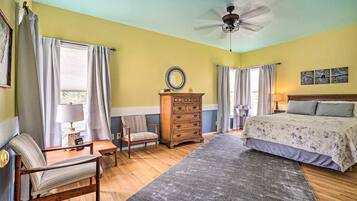 Cottage (2 Bedrooms) | Bahagian dalam