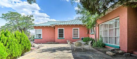 Casa de campo (2 Bedrooms) | Fachada del alojamiento